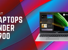 best-laptops-under-900-dollars